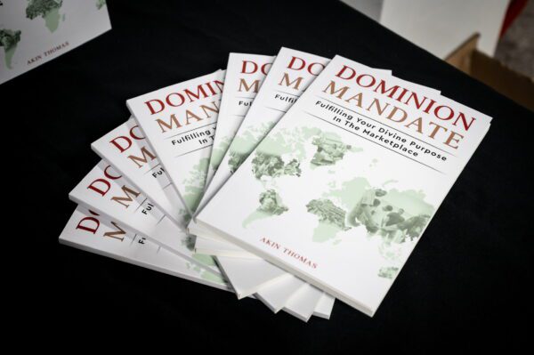 Dominion Mandate - The Book